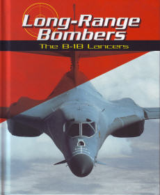 Long-Range Bombers: the B-1B Lancers
